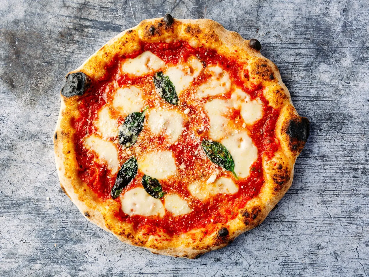 Pizza Margherita