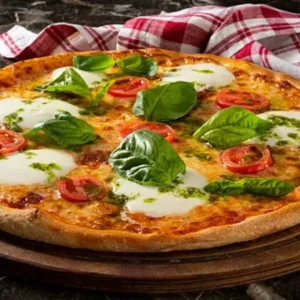 Pizza Hollandaise