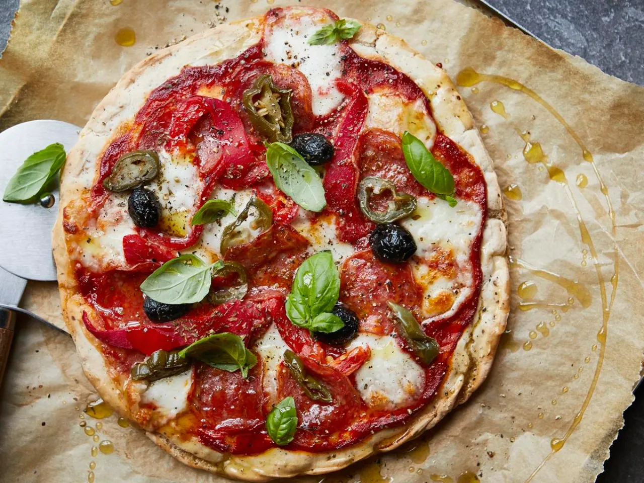 Pizza Fitness