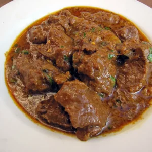 lamm achar gosht image