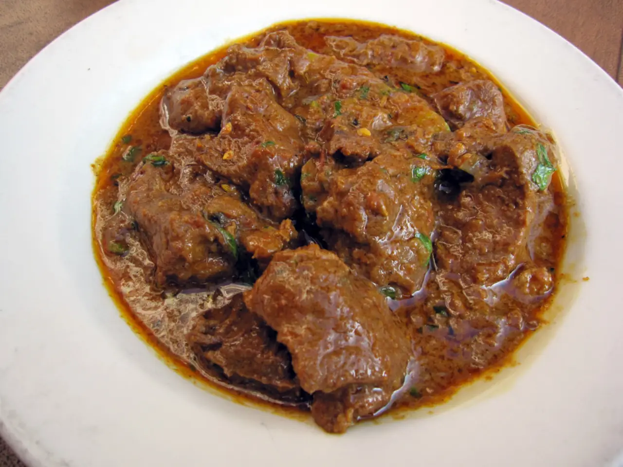 Lamm Achar
