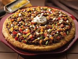Chilli Cheese Pizza
