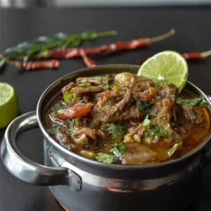 Lamm Curry image