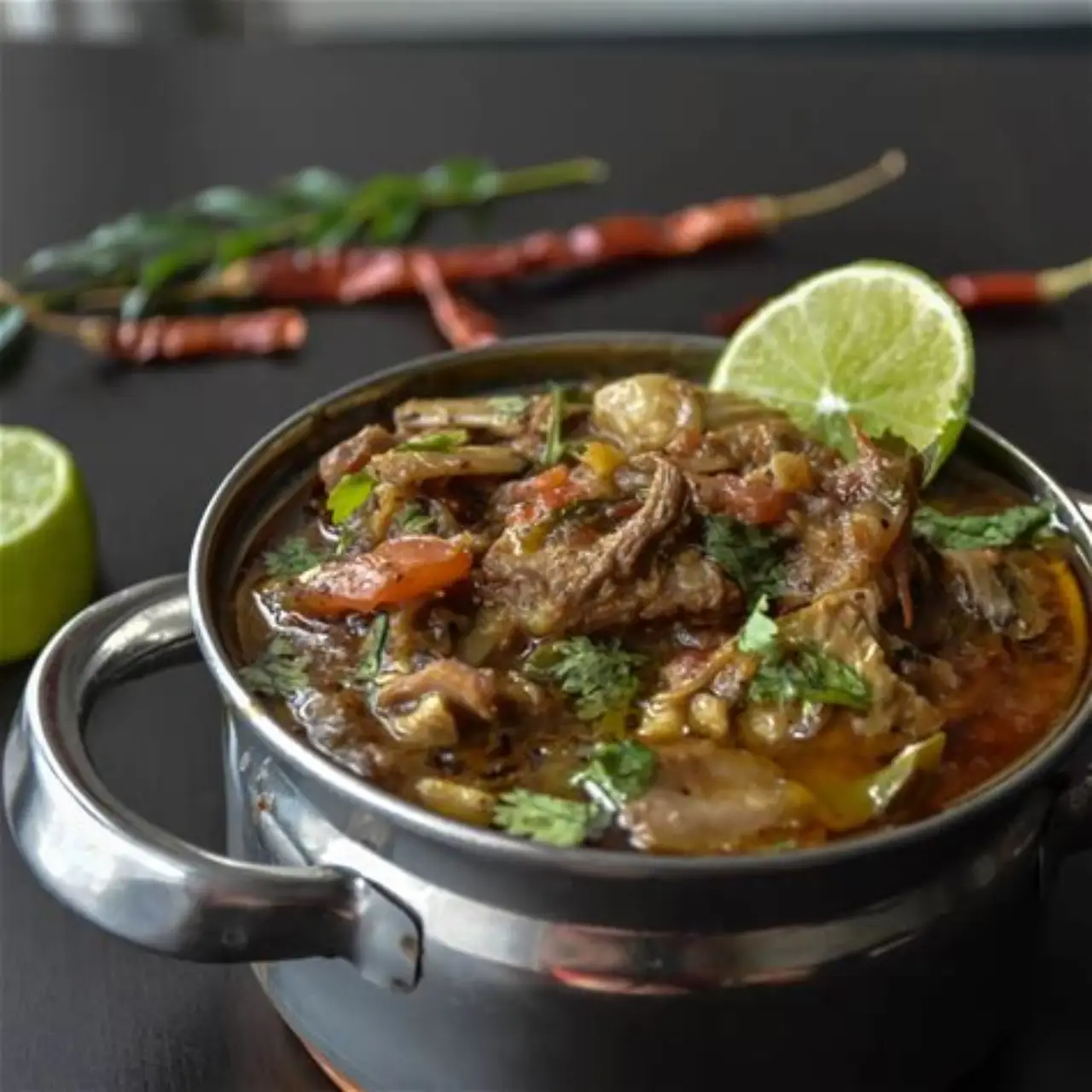 Lamm Curry