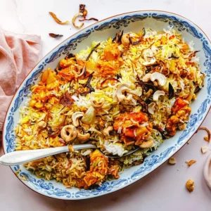 Vegetarische Biryani