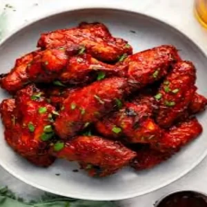 BBQ Wings