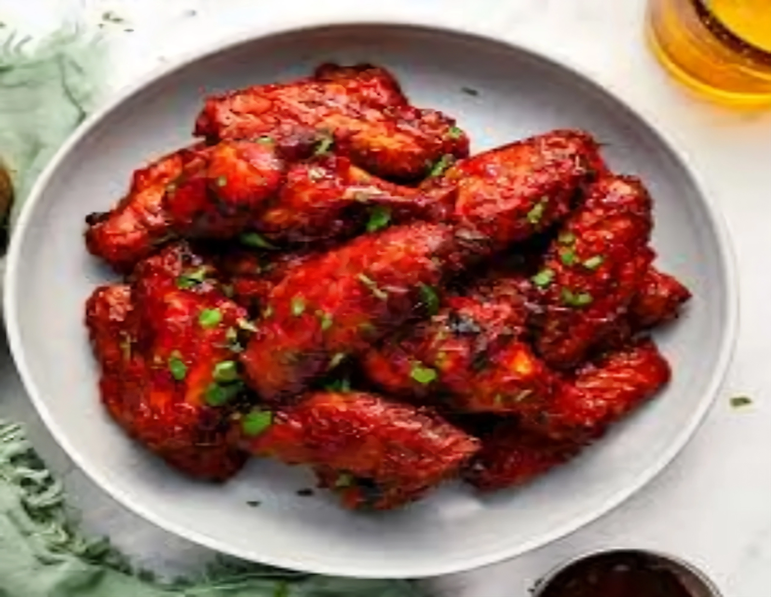 BBQ Wings
