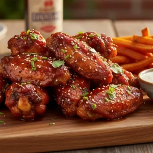 BBQ Wings