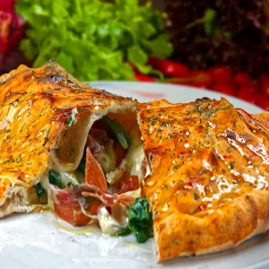 Calzone Drehspieß