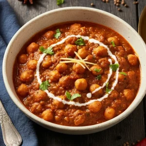 Chana Masala