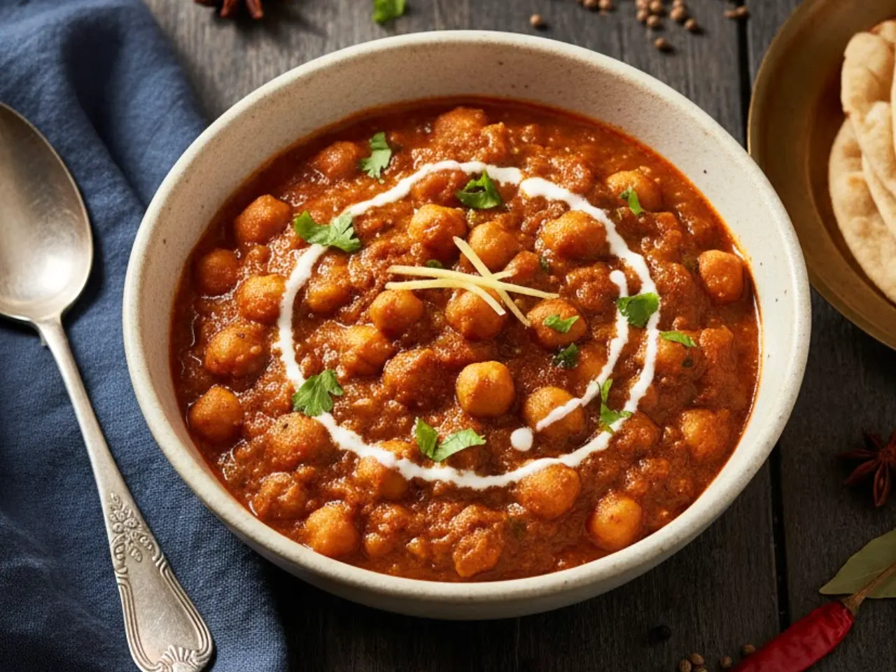 Chana Masala