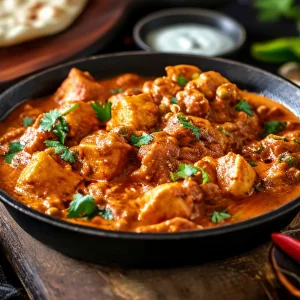 Chicken Karahi