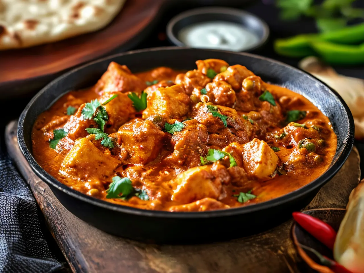 Chicken Karahi