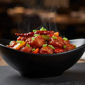 Chicken Manchurian