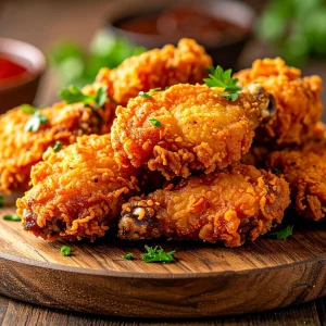 Chicken Wings Teller