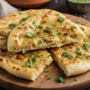 Chilli Naan