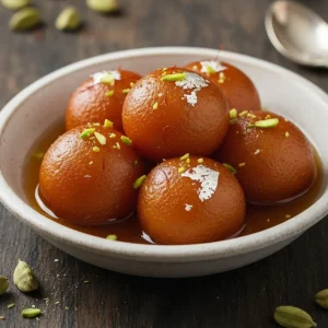 Gulab Jamun