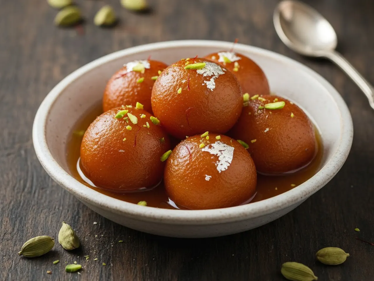 Gulab Jamun