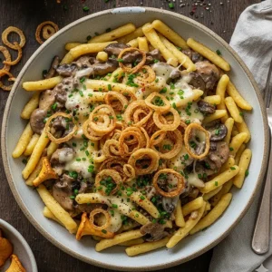 Jägerspätzle
