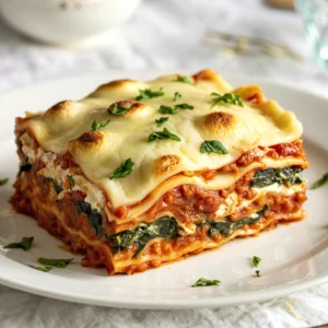 Lasagne Spezial