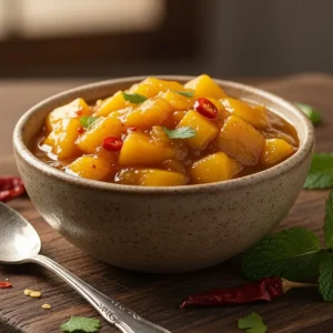 Mango Chutney