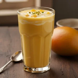Mango Lassi