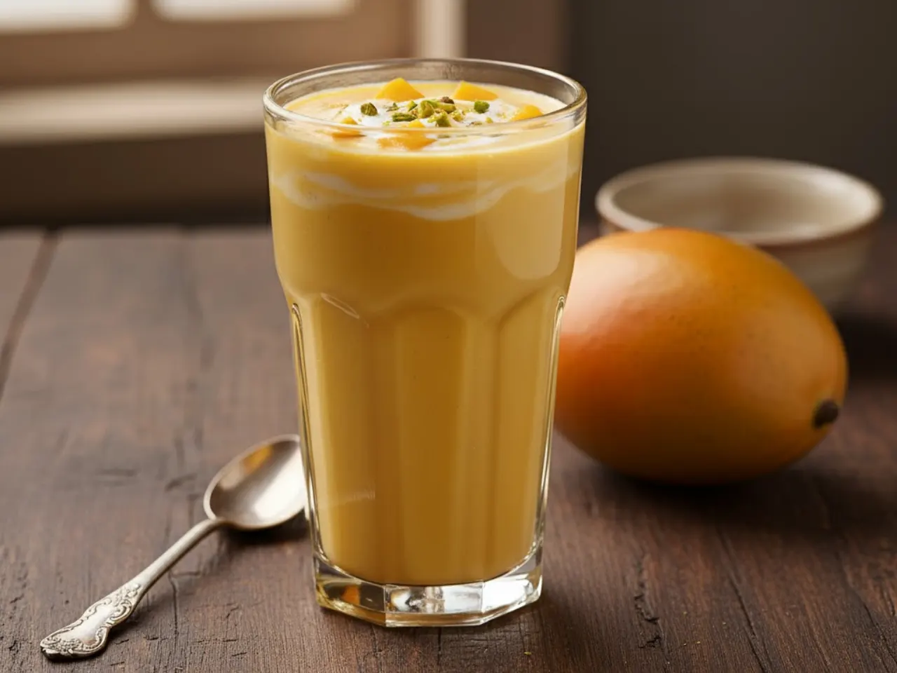 Mango Lassi
