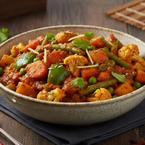 Mix Sabzi