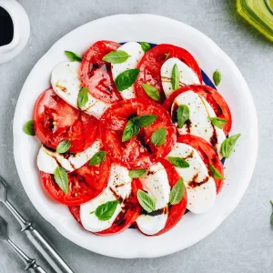 Mozzarella Caprese