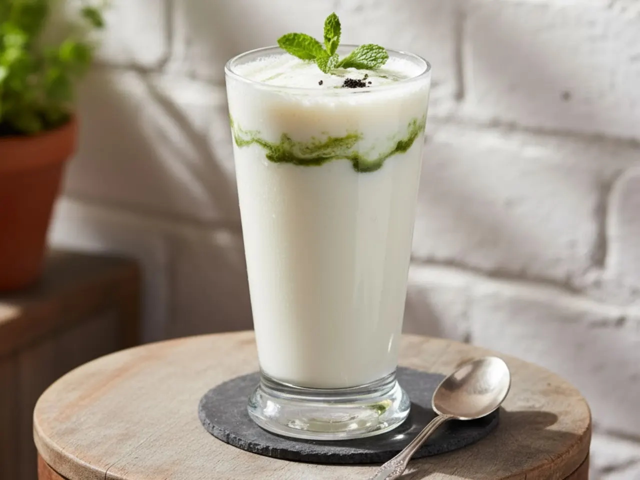 Namkeen Lassi (Salzig)