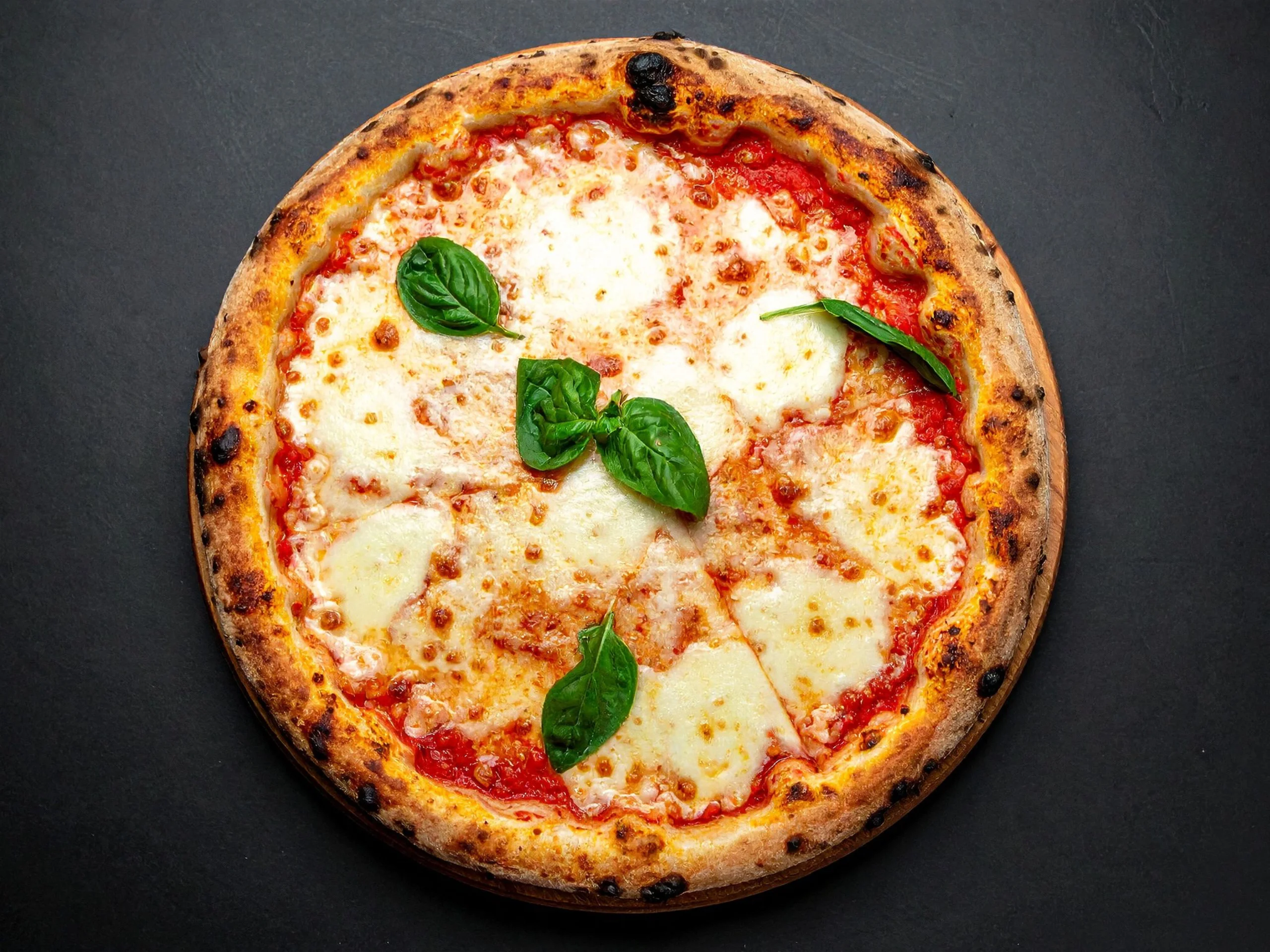 Pizza Margherita