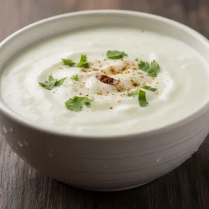 Plain Raita