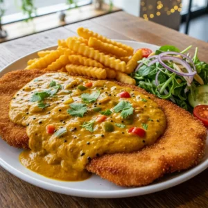 Schnitzel Laziza Art