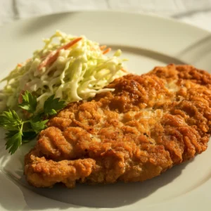 Schnitzel Wiener Art
