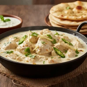 White Karahi